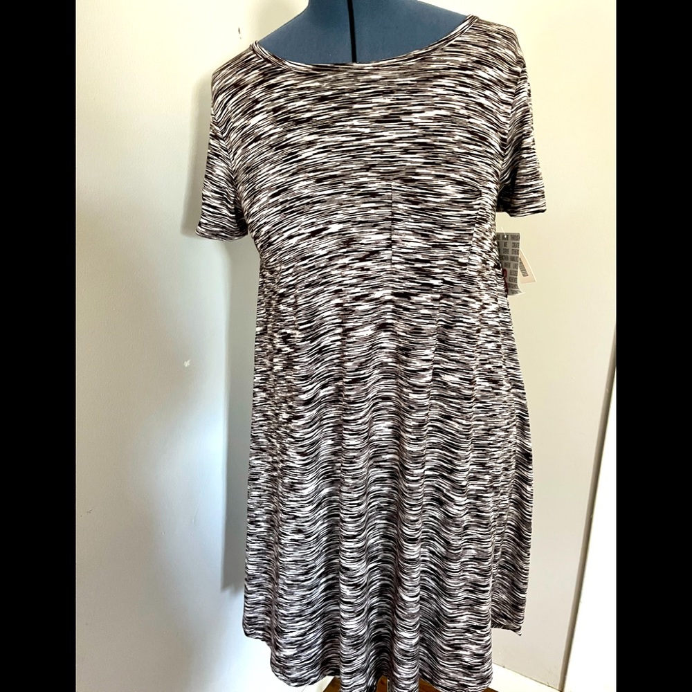 NWT Carly LuLaroe Dress Size S